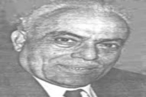 Portrait of author Hassan zaza